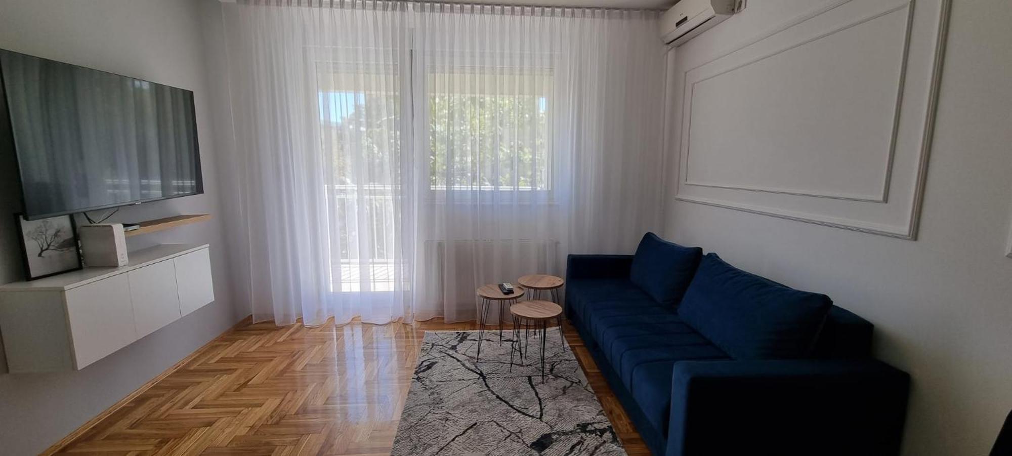 Tiara Apartment 2 Novi Sad Eksteriør billede