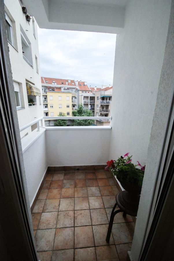 Tiara Apartment 2 Novi Sad Eksteriør billede