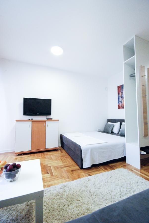 Tiara Apartment 2 Novi Sad Eksteriør billede